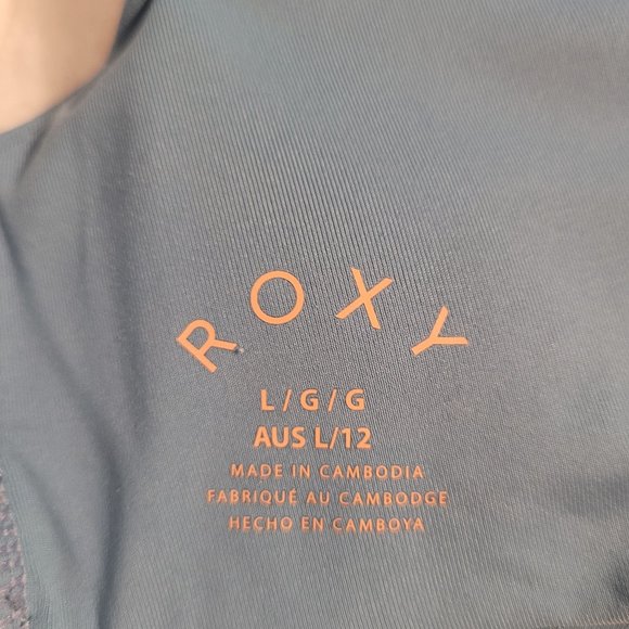 Roxy Bikini top - Picture 4 of 4